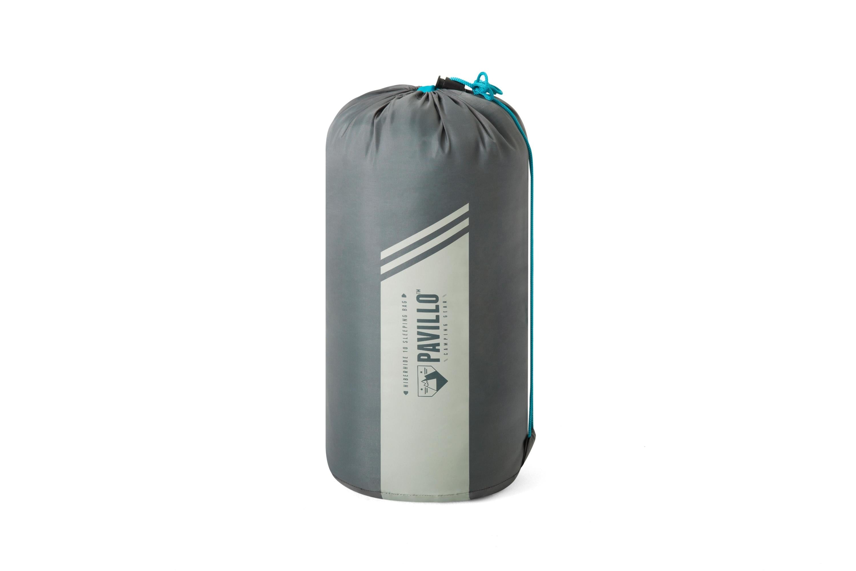 Sacco a pelo da campeggio Hiberhide 10 Pavillo Bestway 68102