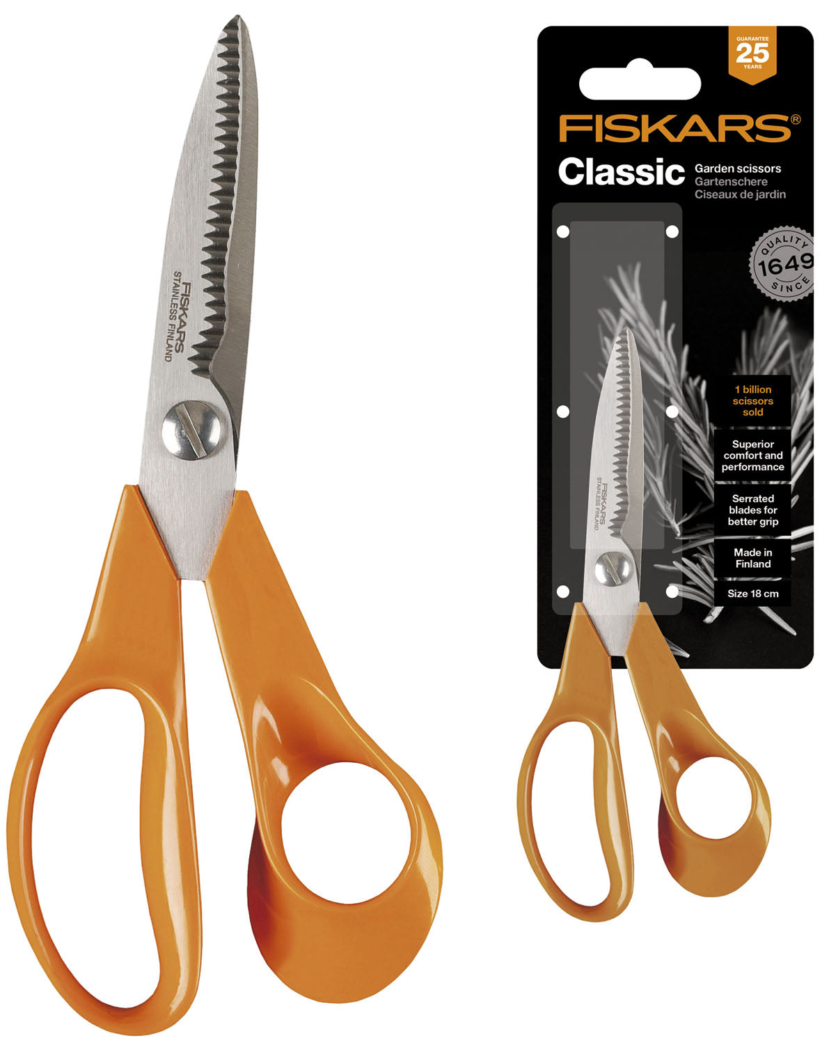 Forbice da cucina S92 FISKARS