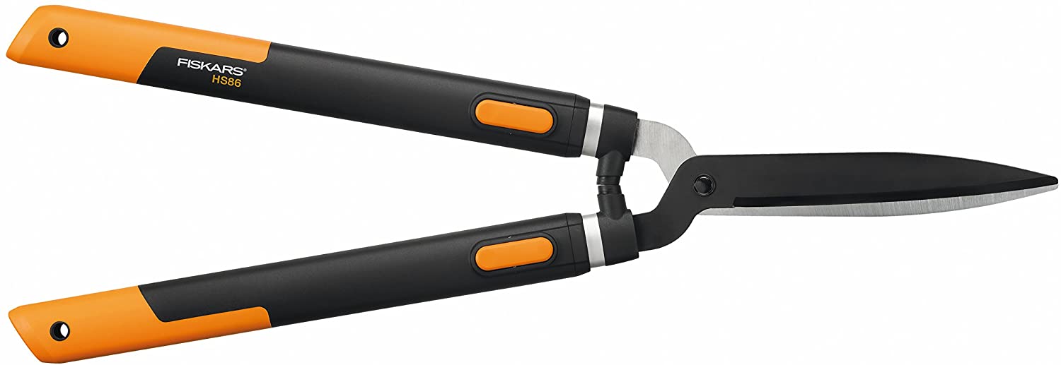 Forbice Cesoia Telescopica per siepi Smartfit HS86 FISKARS