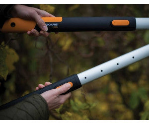 Forbice Cesoia Telescopica per siepi Smartfit HS86 FISKARS