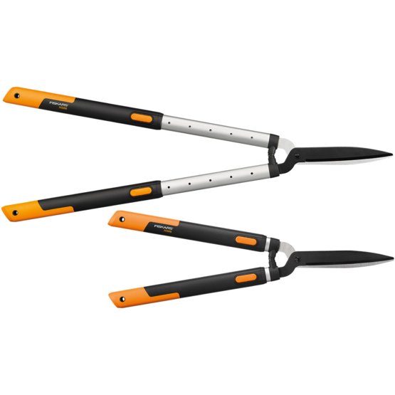 Forbice Cesoia Telescopica per siepi Smartfit HS86 FISKARS