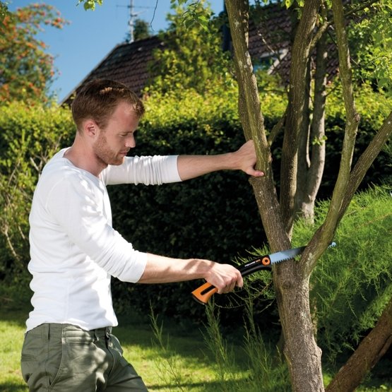 Seghetto universale 25cm FISKARS XTract LSW75