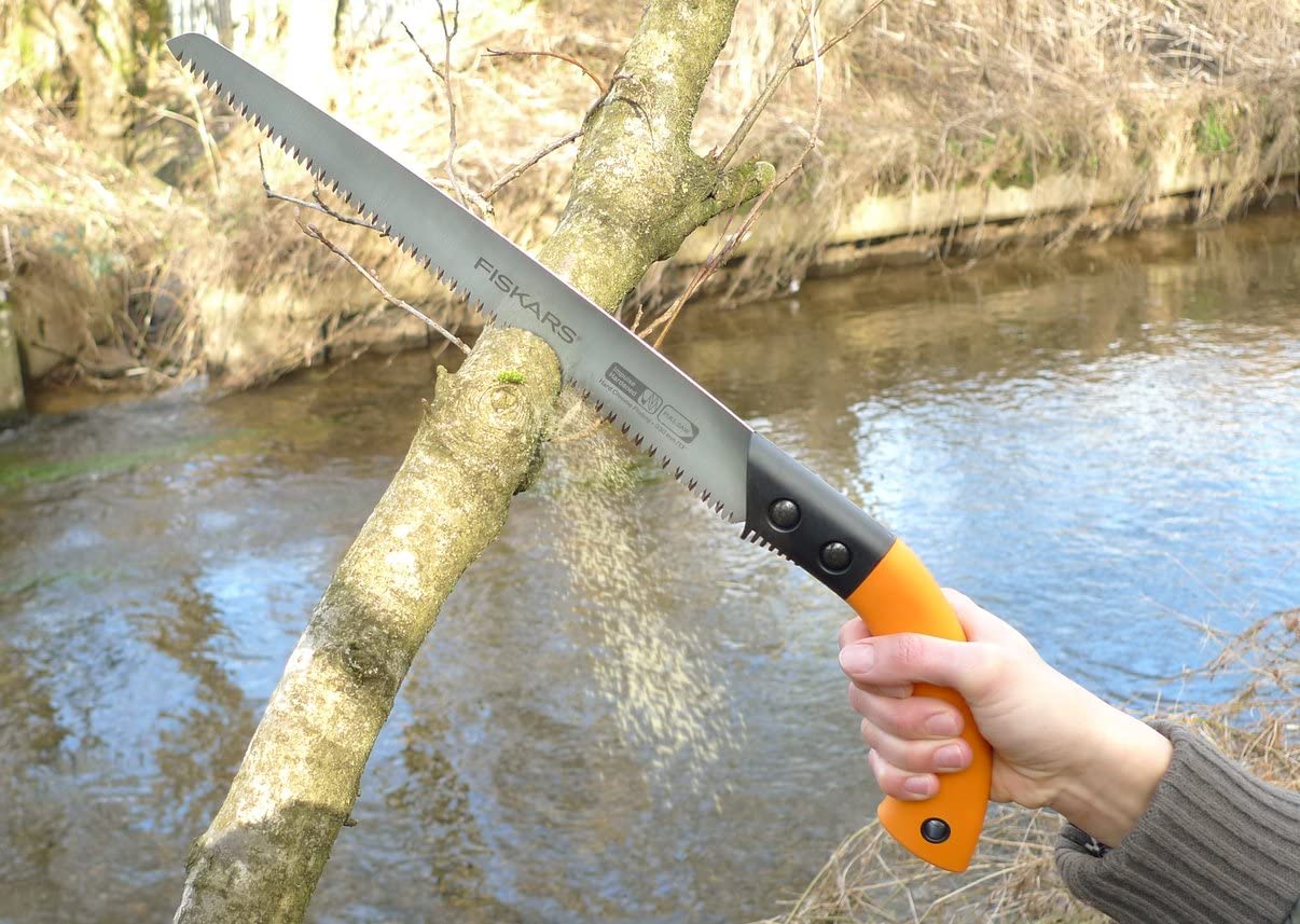 Seghetto universale a lama fissa 33cm FISKARS SW84