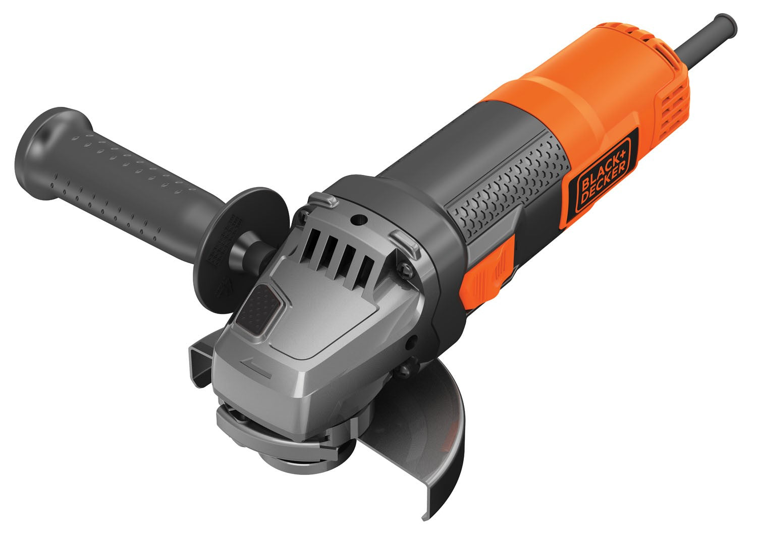 Smerigliatrice Angolare 900W 115MM BLACK+DECKER BEG210K