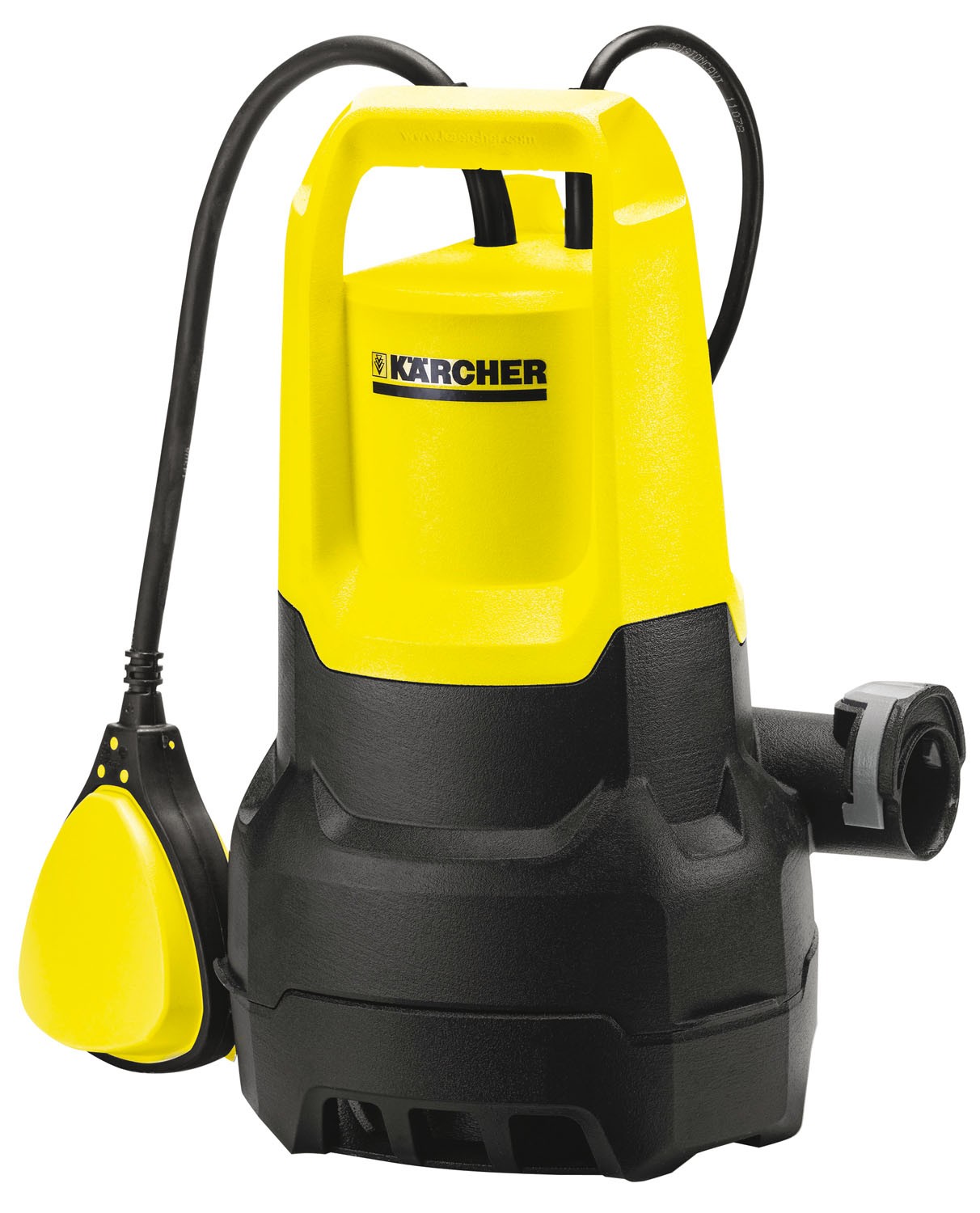 Elettropompa Immersione Acque Scure  Karcher SP3 DIRT