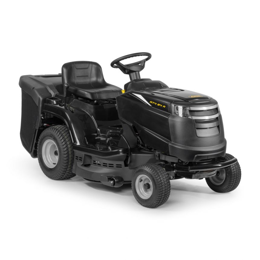 Trattorino motore a scoppio tagliaerba tosaerba  352CC Alpina AT4 84 A