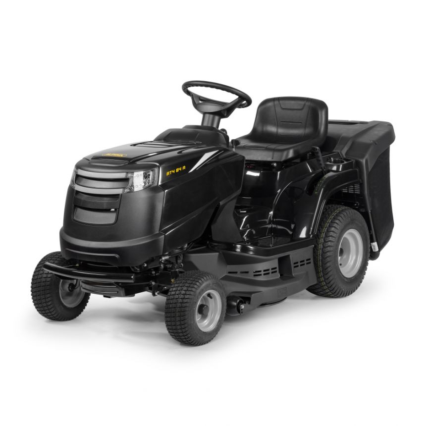 Trattorino motore a scoppio tagliaerba tosaerba  352CC Alpina AT4 84 A