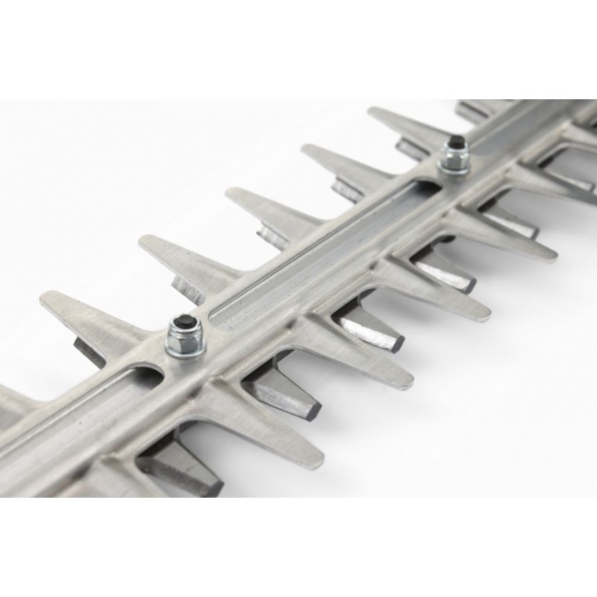 Tagliasiepi motore a scoppio 22.5cc lama doppia azione 70cm ALPINA AHT 555