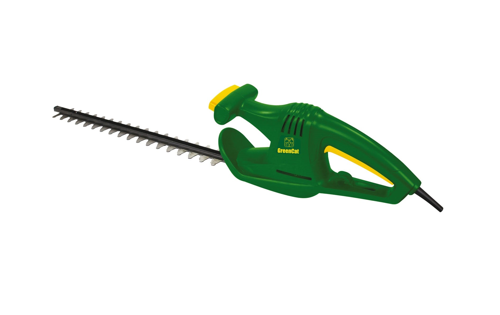 Tagliasiepi elettrico 500W GreenCat