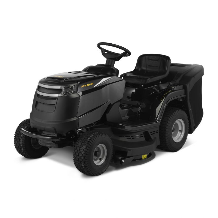 Trattorino motore a scoppio tagliaerba tosaerba  452CC Alpina AT4 98 HA