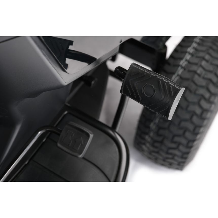 Trattorino motore a scoppio tagliaerba tosaerba  452CC Alpina AT4 98 HA