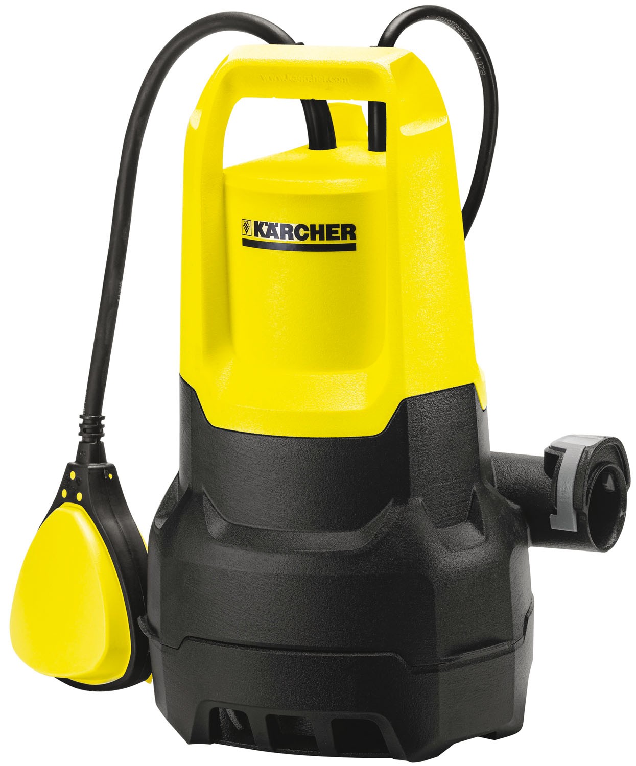 Elettropompa Immersione Acque Scure  Karcher SP1 DIRT