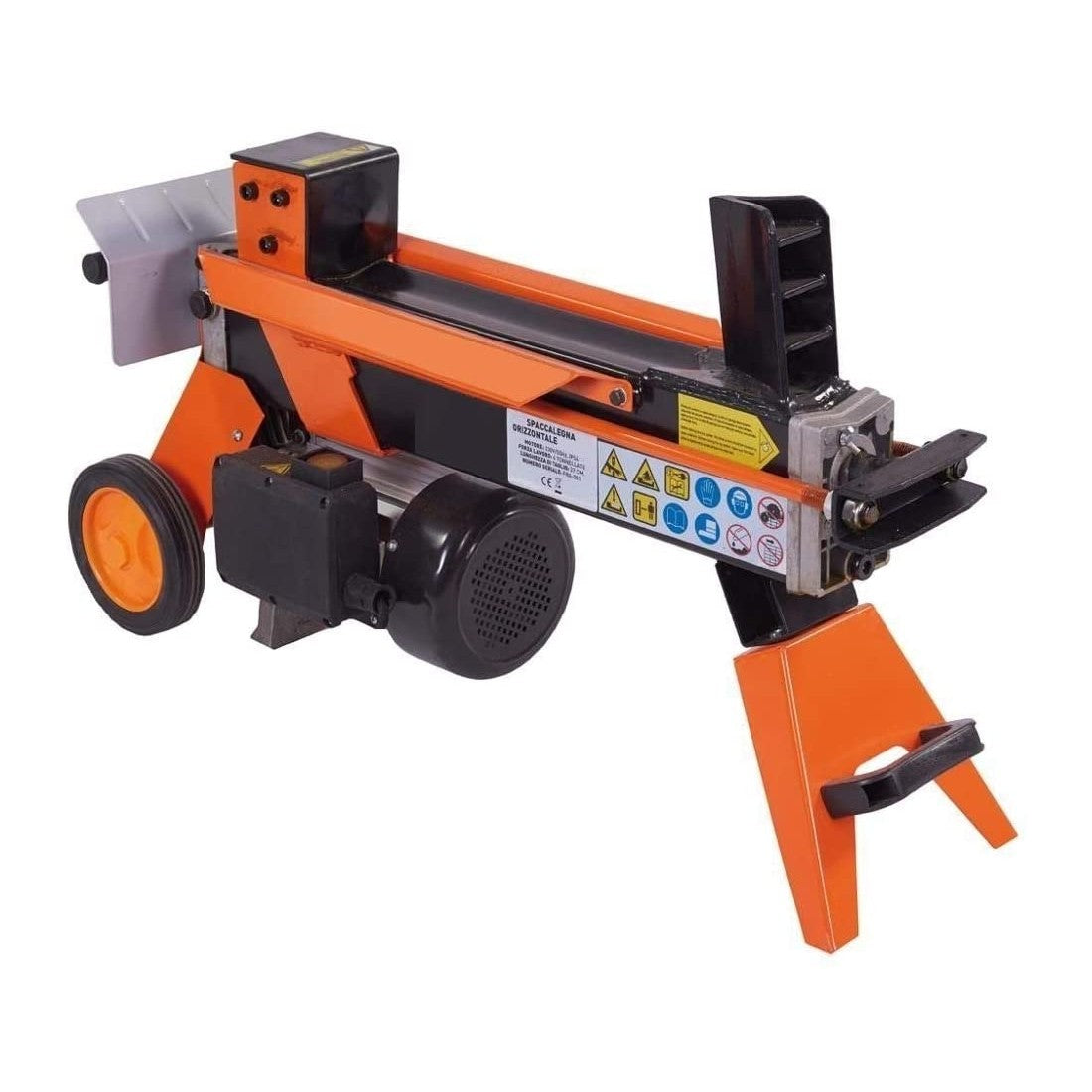 Spaccalegna Taglialegna orizzontale Forest 5T BRIXO