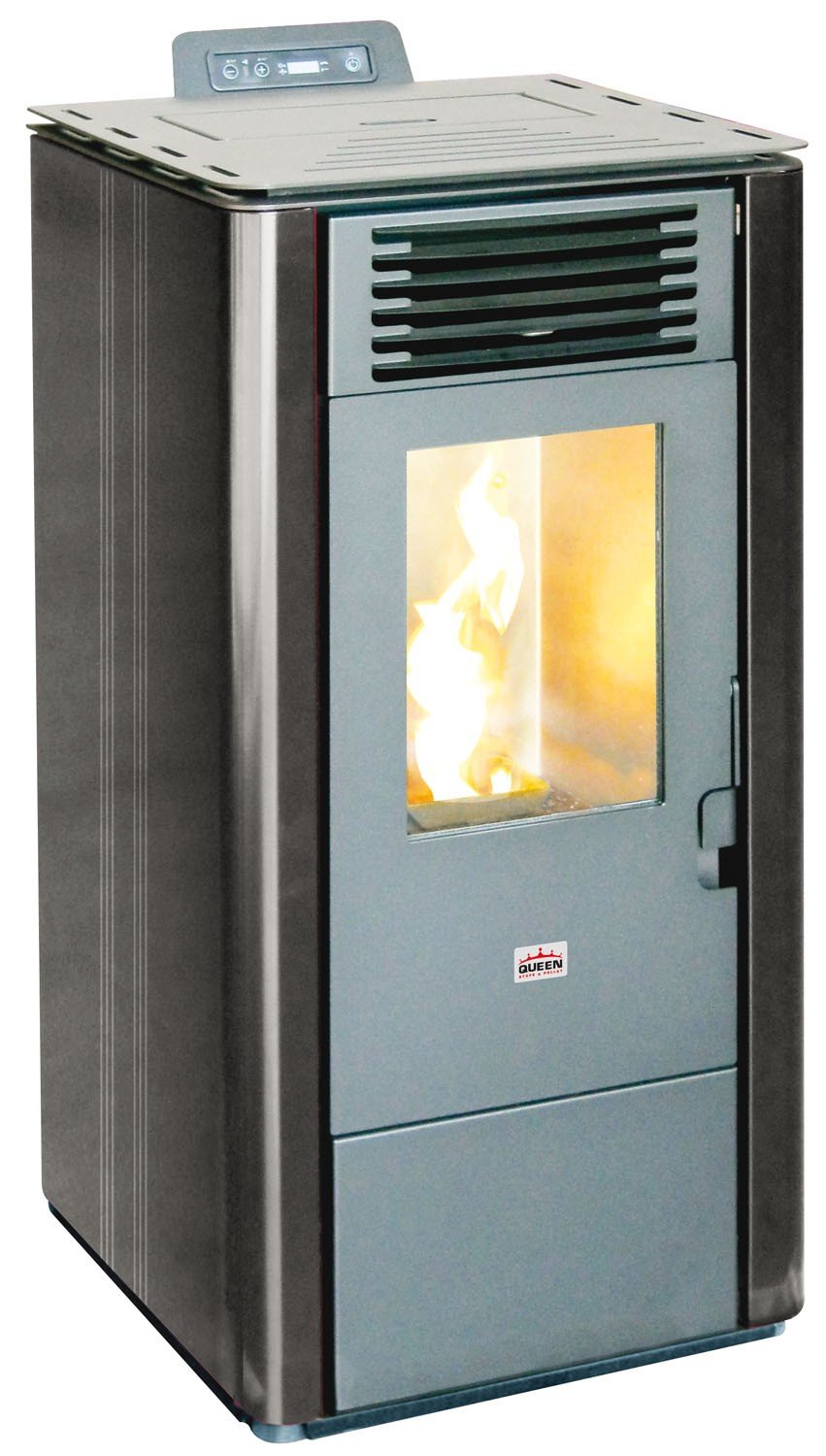 Stufa a pellet 9,05 kW Queen Mini 12