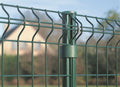 Pali per pannelli da recinzione BEKAFOR con cappuccio protettivo
