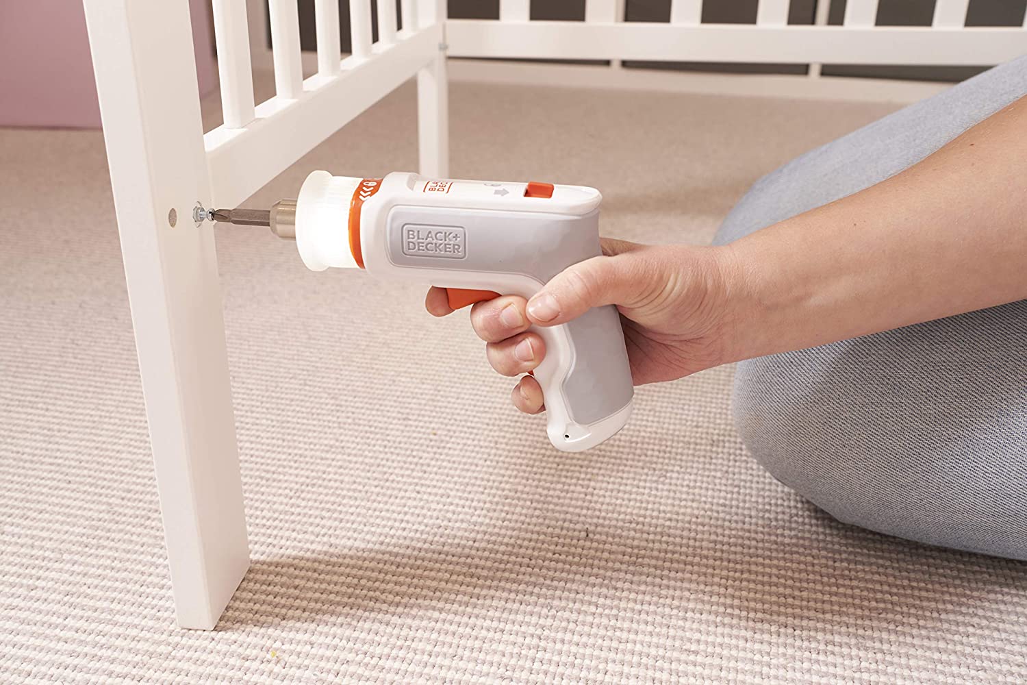 Svitavvita Avvitatore Per Mobili BLACK+DECKER BCRTA01