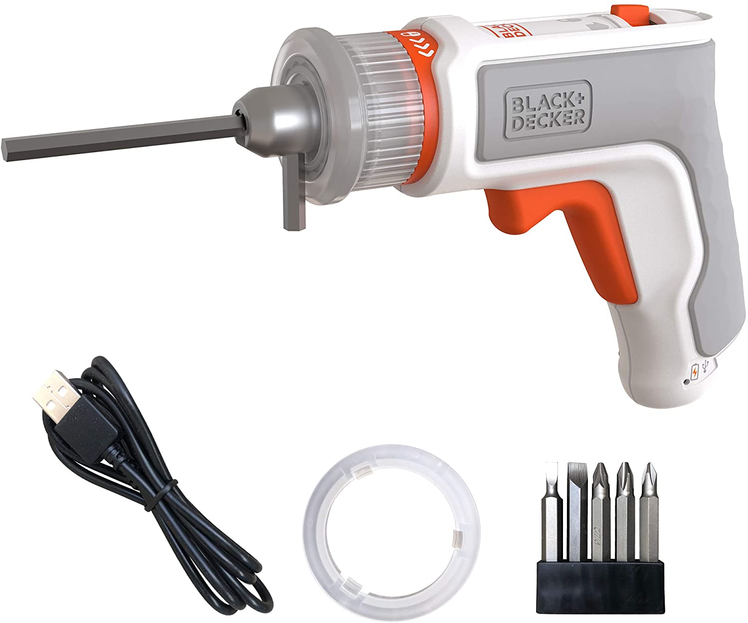 Svitavvita Avvitatore Per Mobili BLACK+DECKER BCRTA01