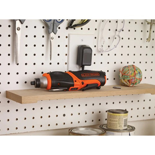 Svitavvita Avvitatore 3.6V con impugnatura orientabile BLACK+DECKER CS3653LC