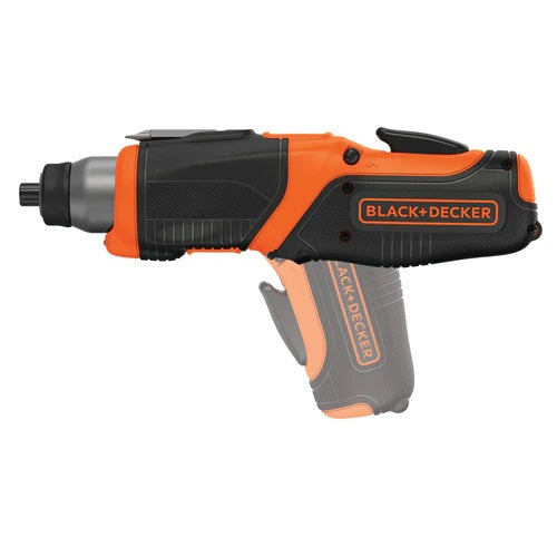 Svitavvita Avvitatore 3.6V con impugnatura orientabile BLACK+DECKER CS3653LC