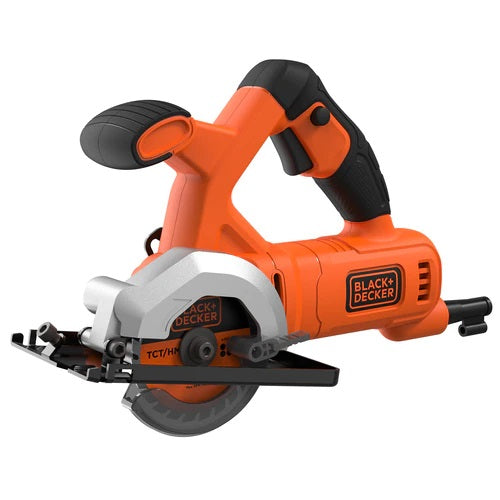 Sega Circolare 400W BLACK+DECKER BES510