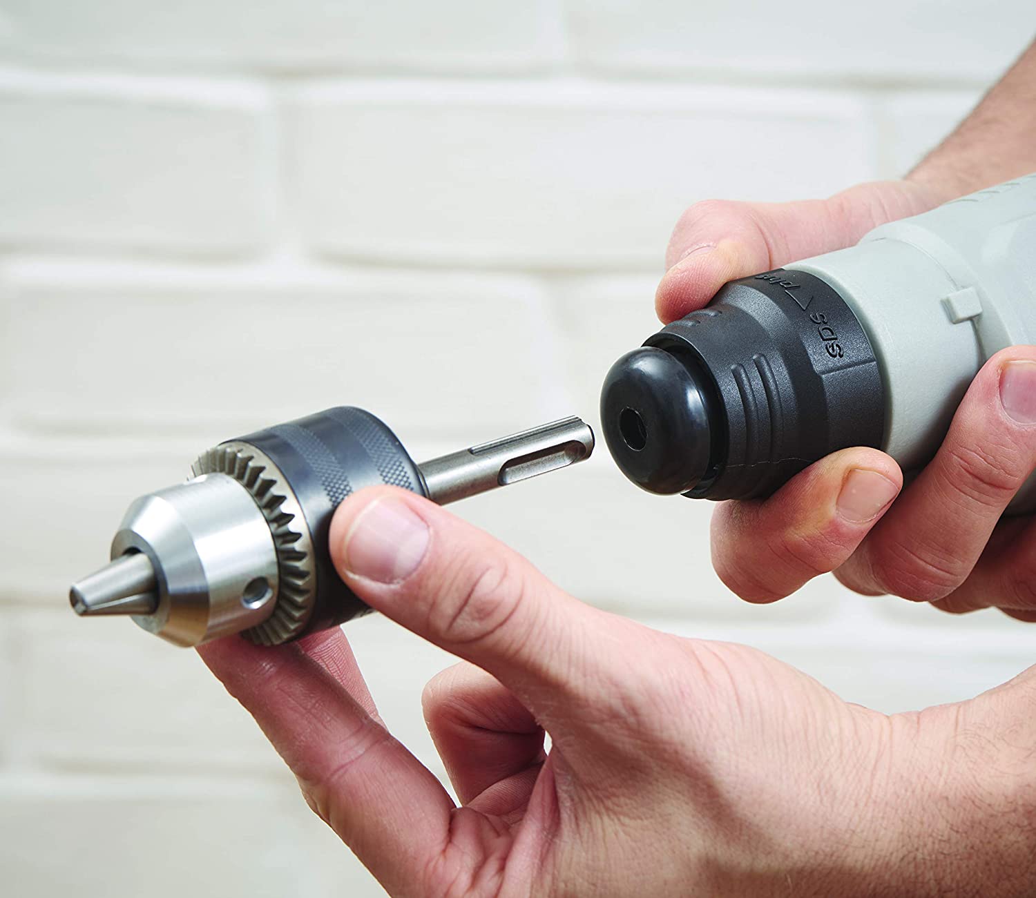 Martello Tassellatore Scalpellatore SDS+ 800W BLACK+DECKER BEHS02K