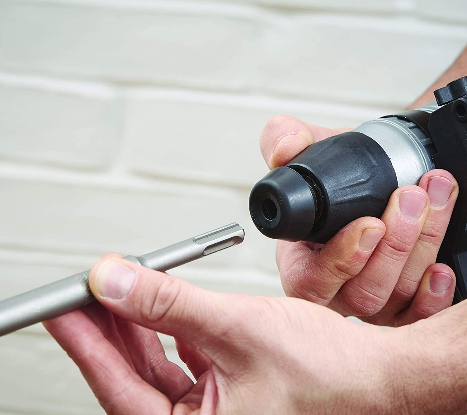 Martello Demolitore Scalpellatore SDS+ 1250W BLACK+DECKER BEHS03K