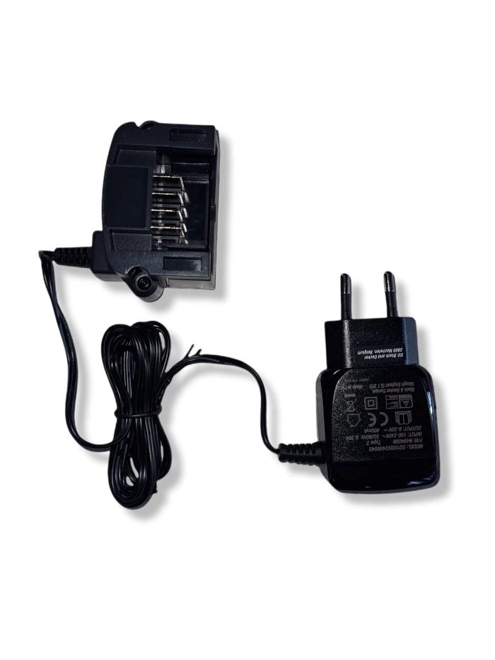 Kit Fai Da Te con Trapano 18V Cassetta portautensili Accessori e attrezz