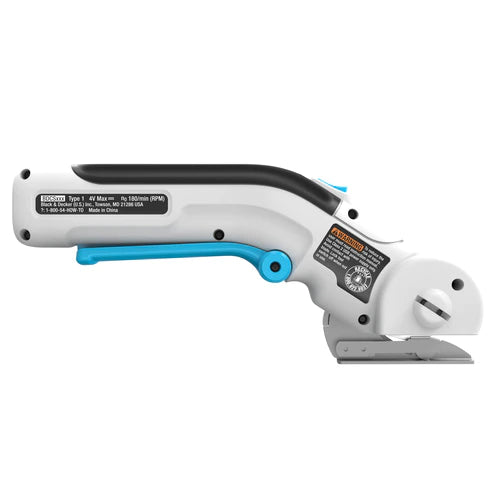 Taglierino elettrico multiuso ricaricabile BLACK+DECKER