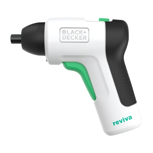 Svitavvita avvitatore a batteria 3,6V uso domestico Black+Decker reviva SD4C