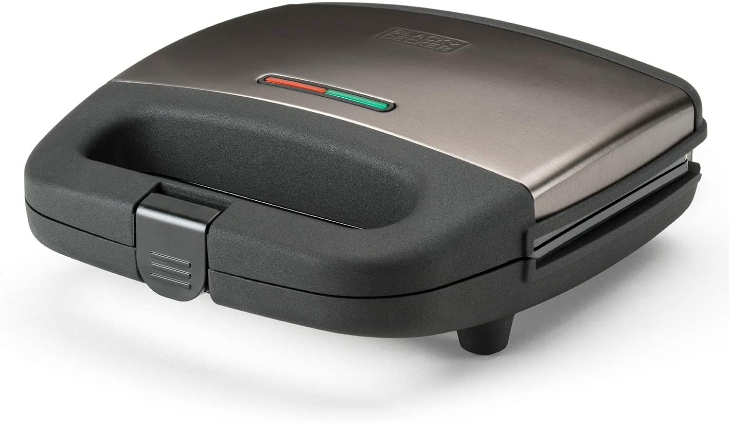 Tostapane tostiera per toast sandwich Black Decker