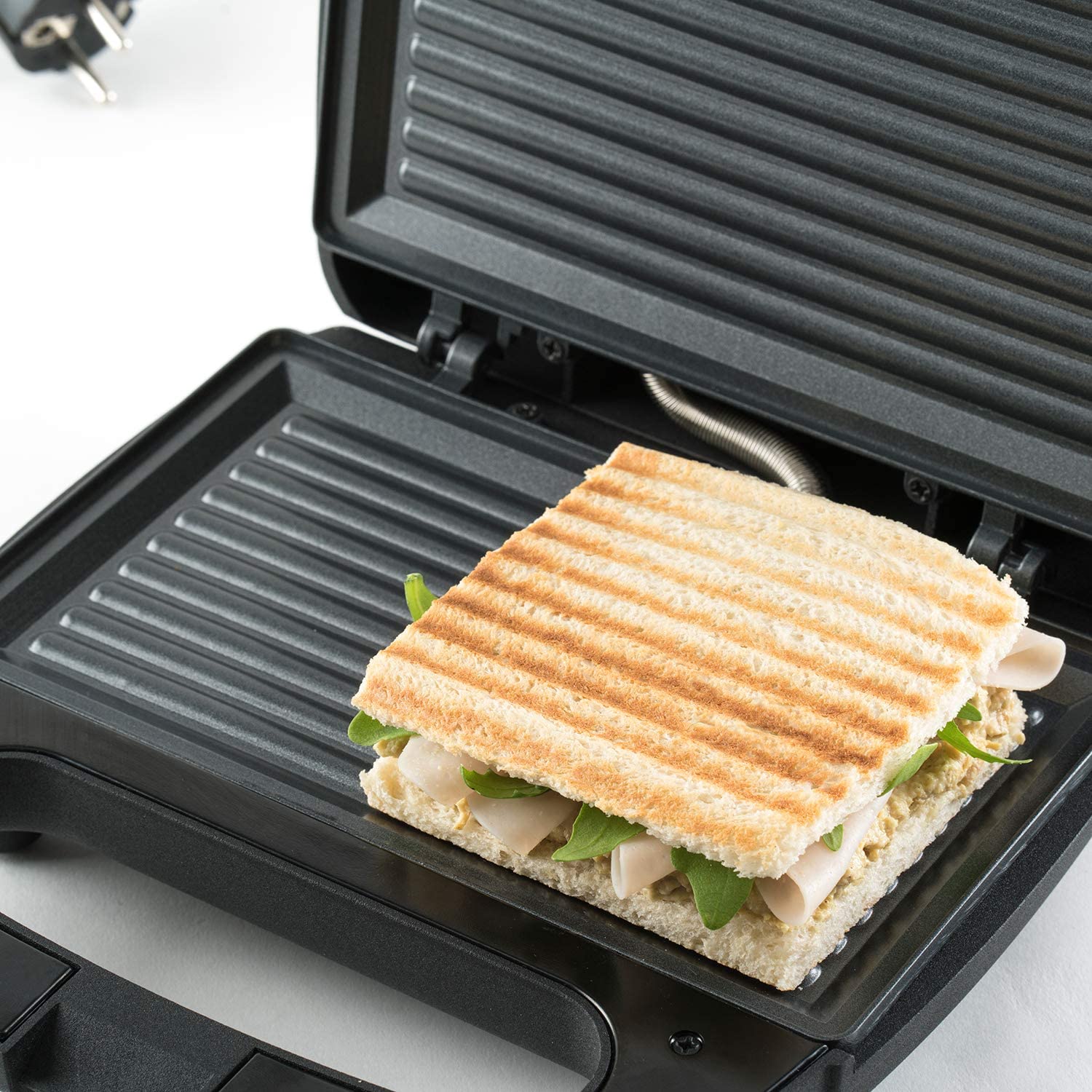 Tostapane tostiera per toast sandwich Black Decker