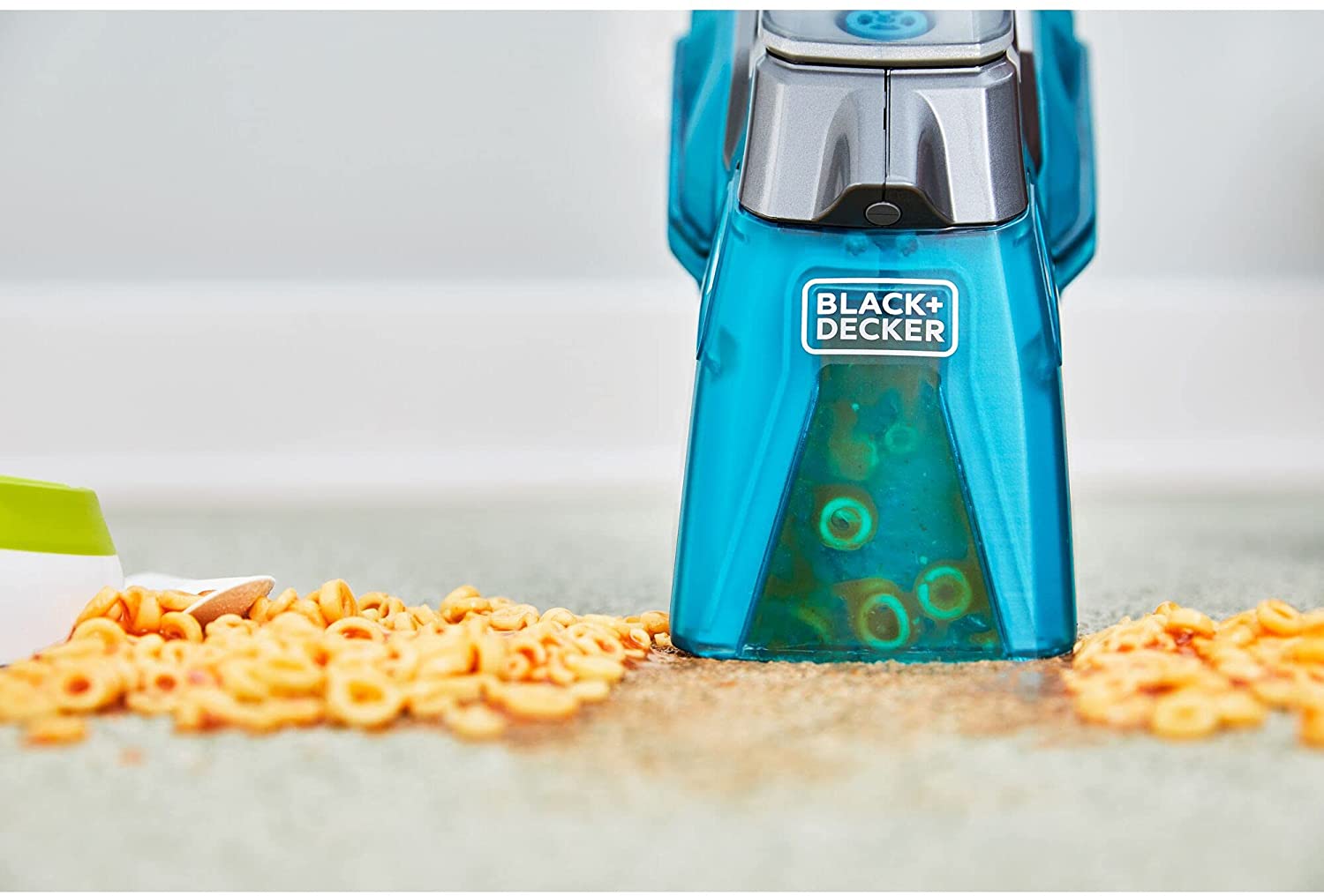 Aspiratutto aspiratore smacchiatore Black Decker