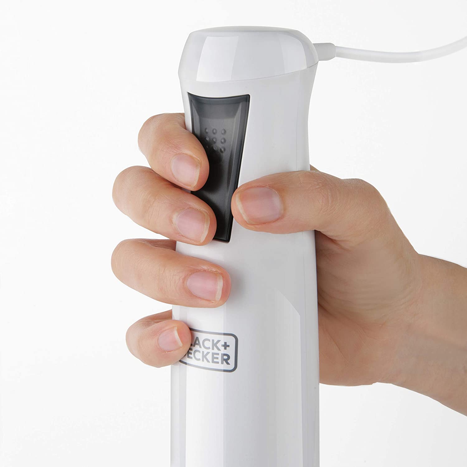 Frullatore a immersione 500w BLACK+DECKER BXHB500E