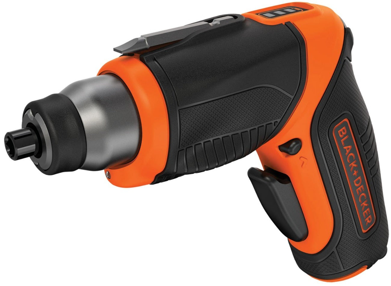 Svitavvita Avvitatore 3.6V con impugnatura orientabile BLACK+DECKER CS3653LC
