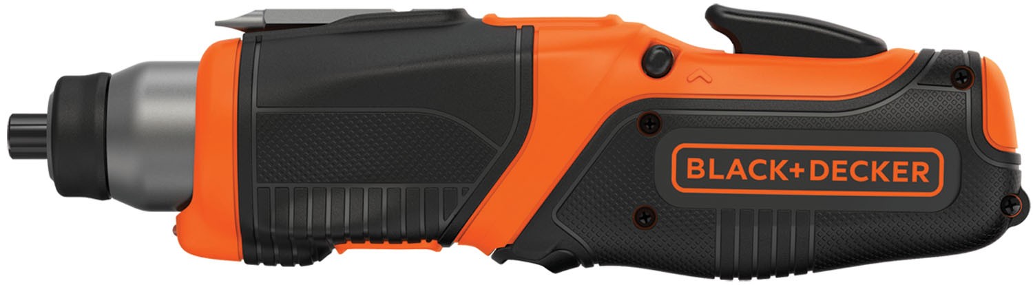 Svitavvita Avvitatore 3.6V con impugnatura orientabile BLACK+DECKER CS3653LC