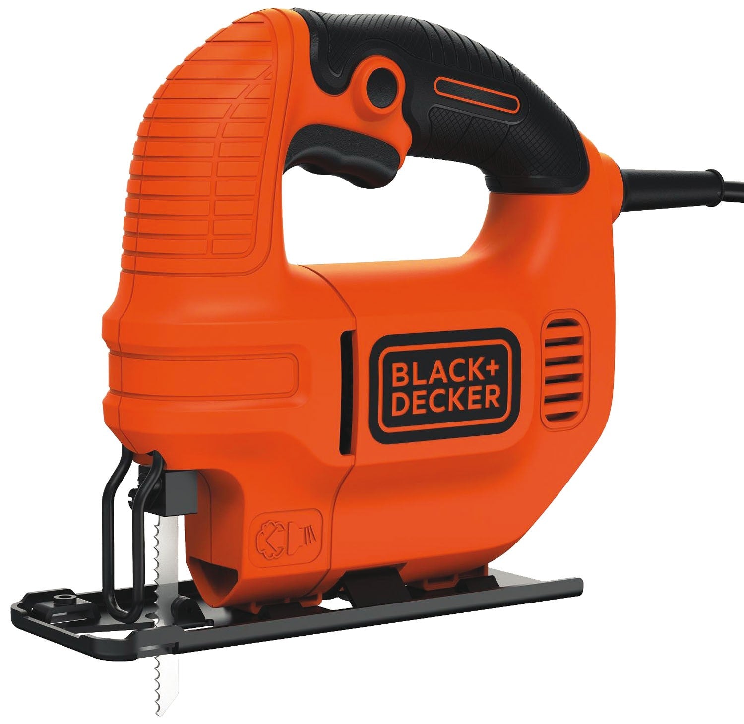 Seghetto Alternativo 400W BLACK+DECKER KS501