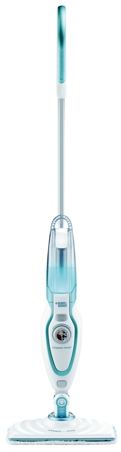 Lavapavimenti a Vapore Steam-Mop BLACK+DECKER FSM1616