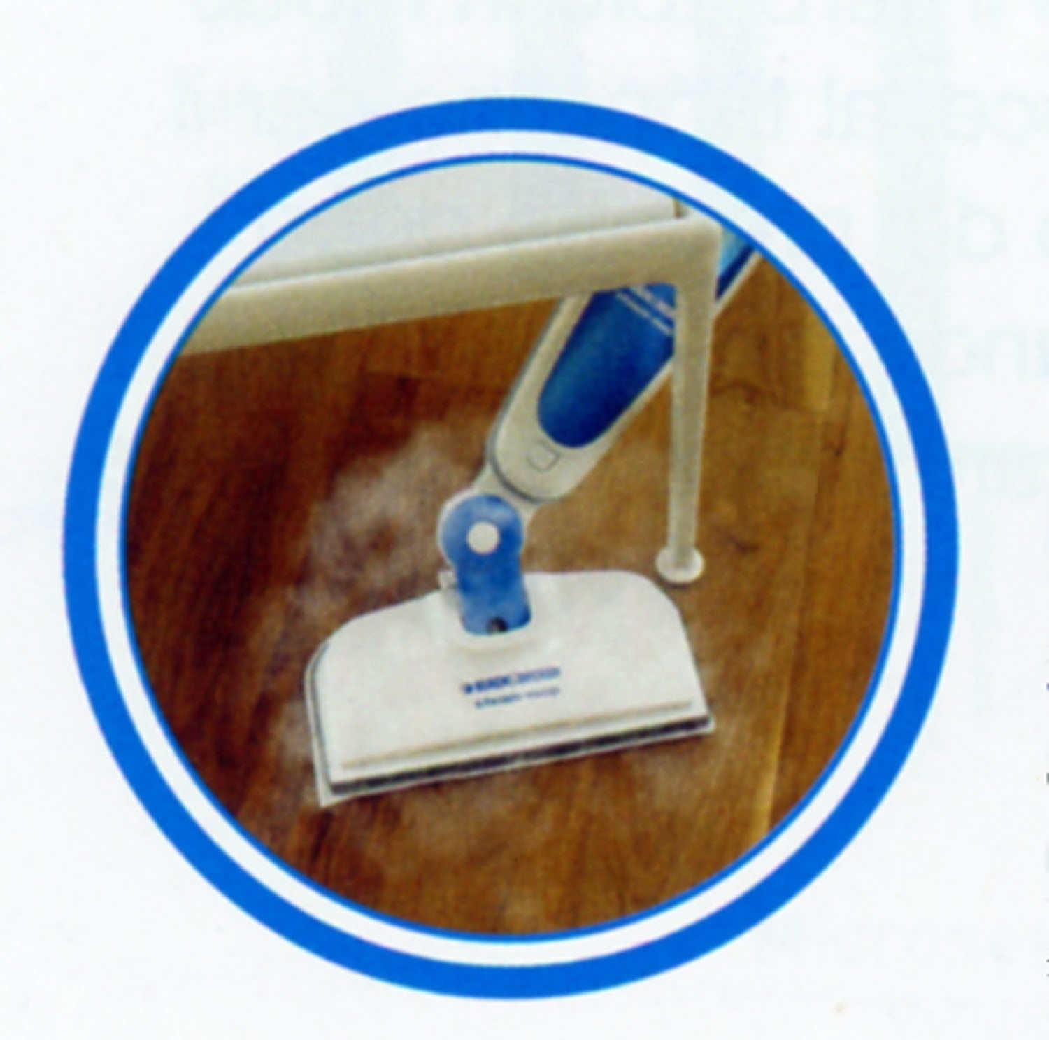 Lavapavimenti a Vapore Steam-Mop BLACK+DECKER FSM1616