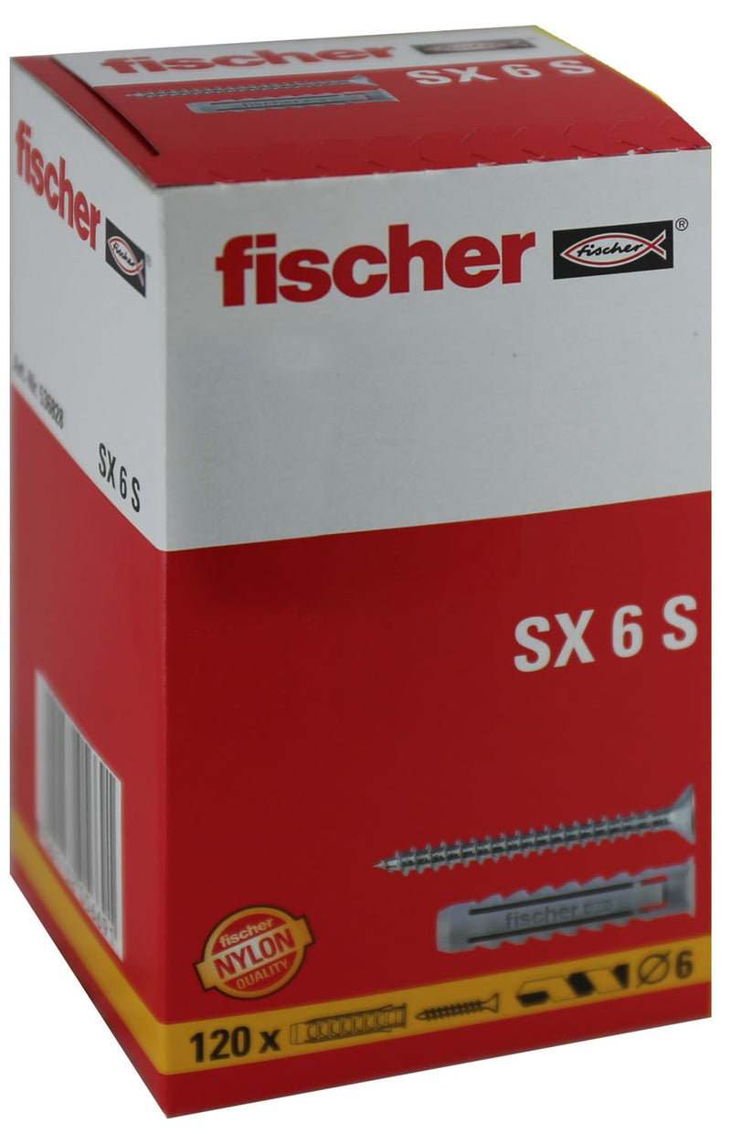 Tasselli Fischer SX 8S  - SX 6S