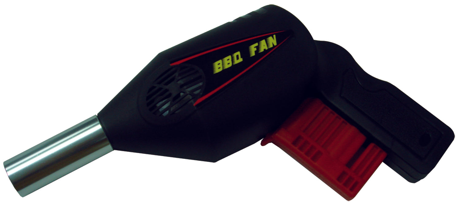 Soffiatore manuale per accensione barbecue Pistola accendifuoco BBQ Fan