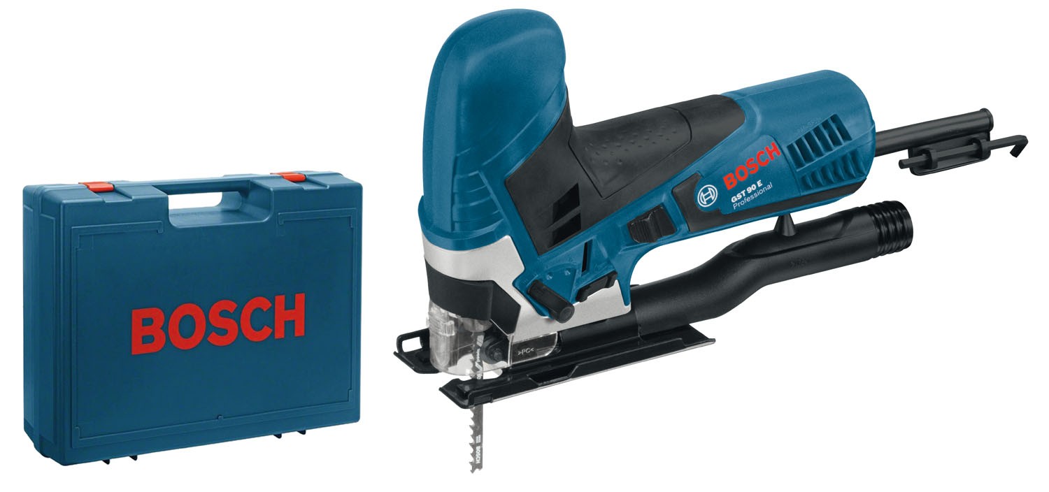 Seghetto Alternativo 650W BOSCH Professional GST90E