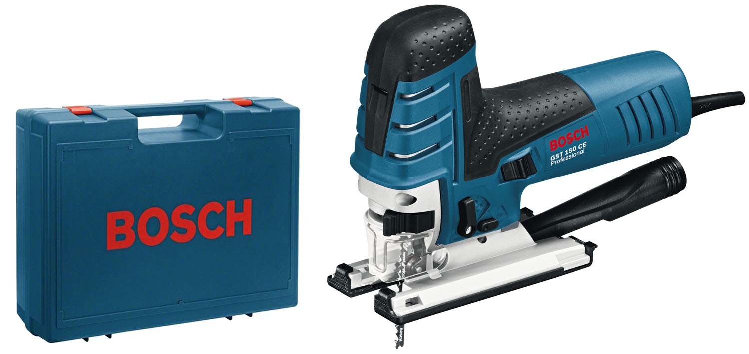 Seghetto Alternativo 780W BOSCH Professional GST150CE