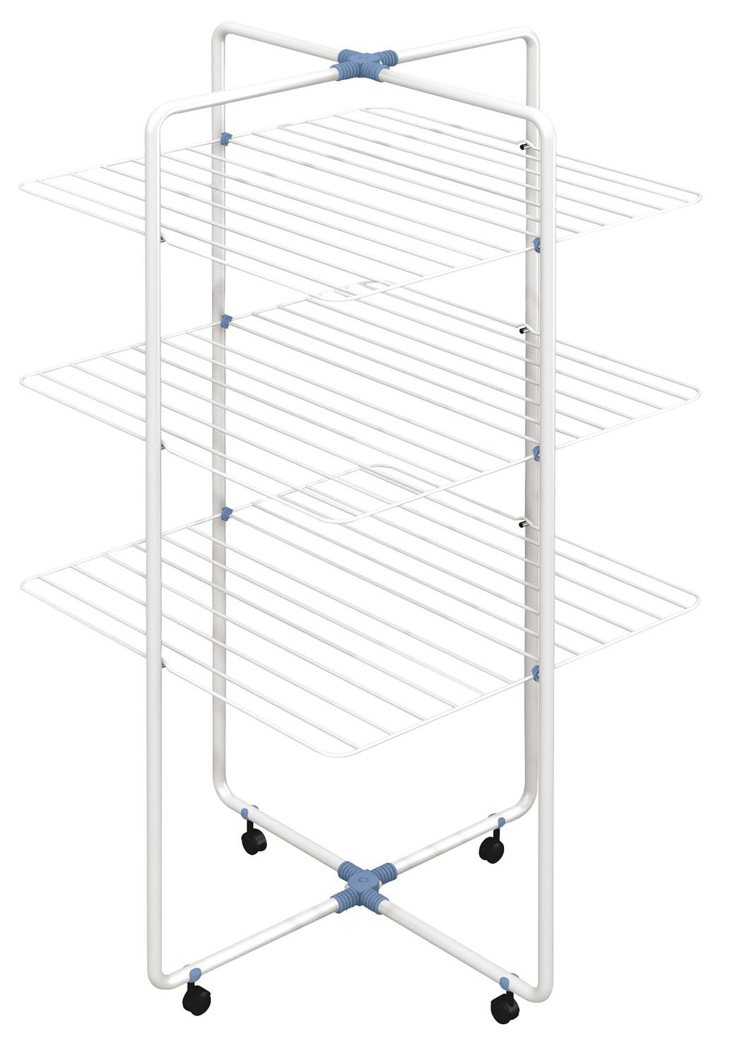 Stendibiancheria stendino verticale a torre Vip3 Gimi