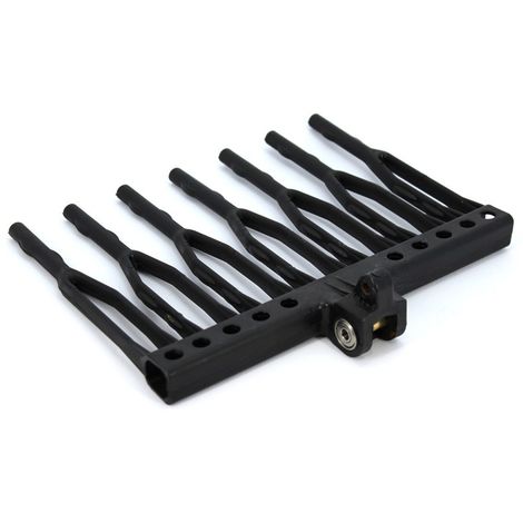 Pettine denti ricambio per scuotitore per olive Forza 5