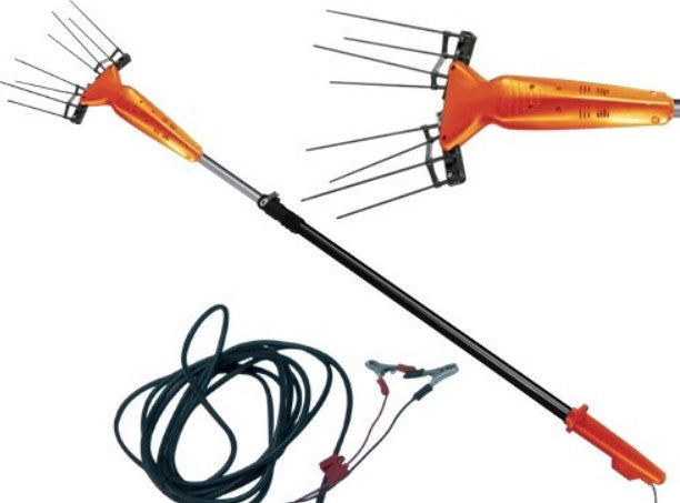 Cavo di ricambio 15 mt per abbacchiatore scuotitore olive Twist Slow 12