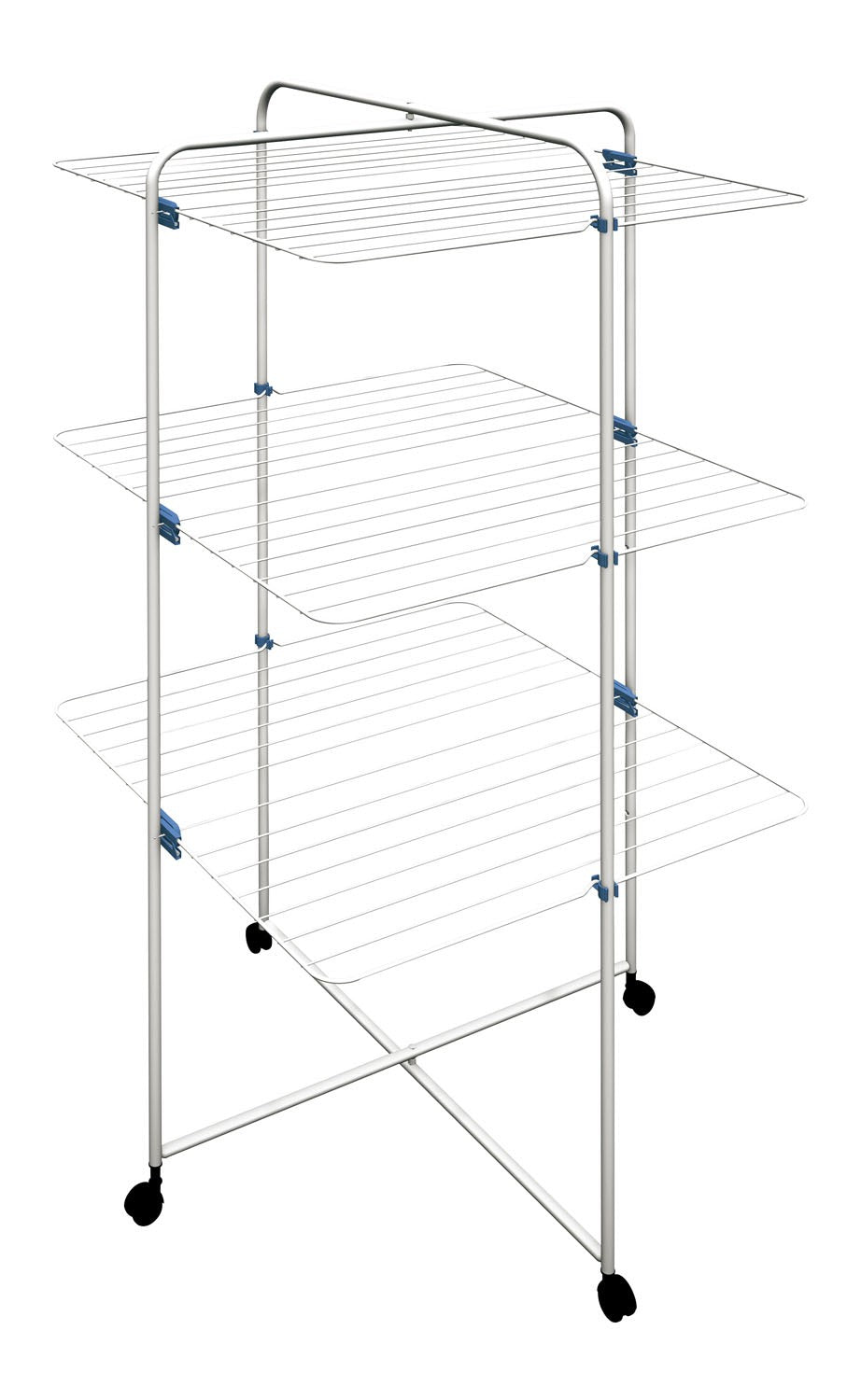 Stendibiancheria stendino verticale a torre Linear 3 Gimi