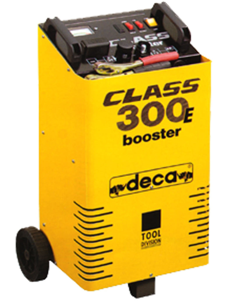 Caricabatterie con avviatore rapido Deca Class Booster 300E