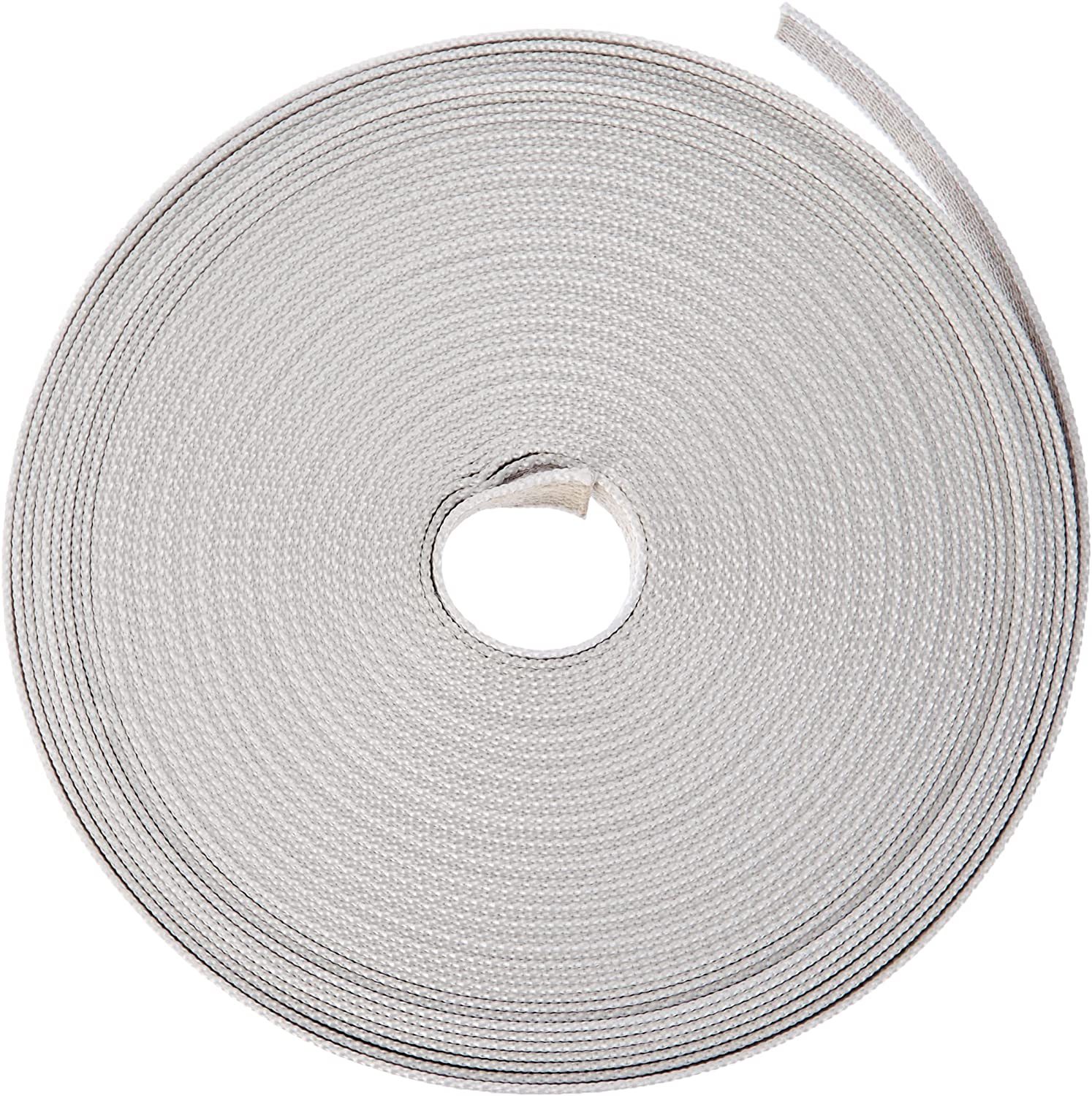 Cinghia cintino di ricambio per avvolgibili e tapparelle rotolo 50 mt