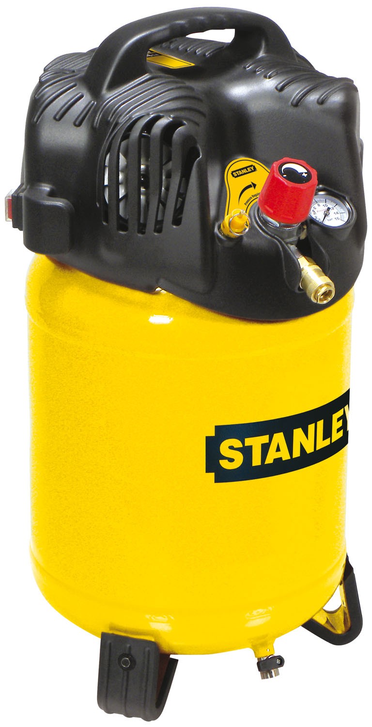 Compressore aria Verticale 24 lt Stanley D 200/10/24V