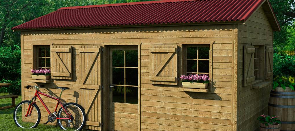 Lastre ondulate in fibra bitumata 200x85 cm per tettoie e coperture Base Onduline PPHR